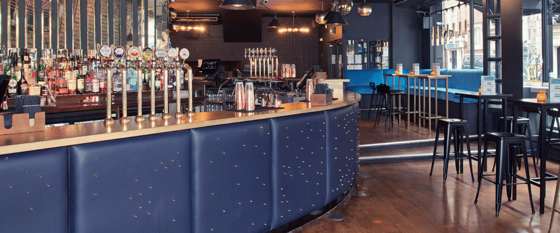 Rupert St Bar
