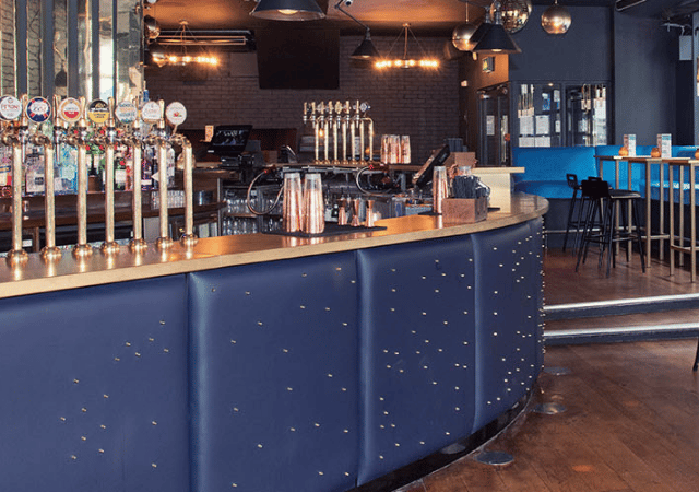 Rupert St Bar
