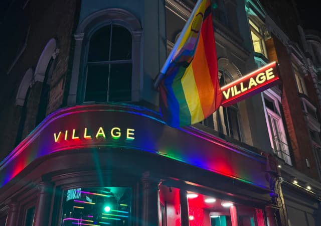 Village Soho London