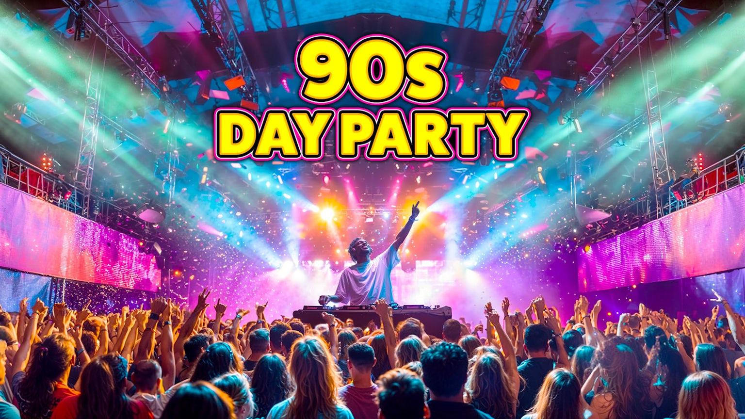 O30s 90 Day Party