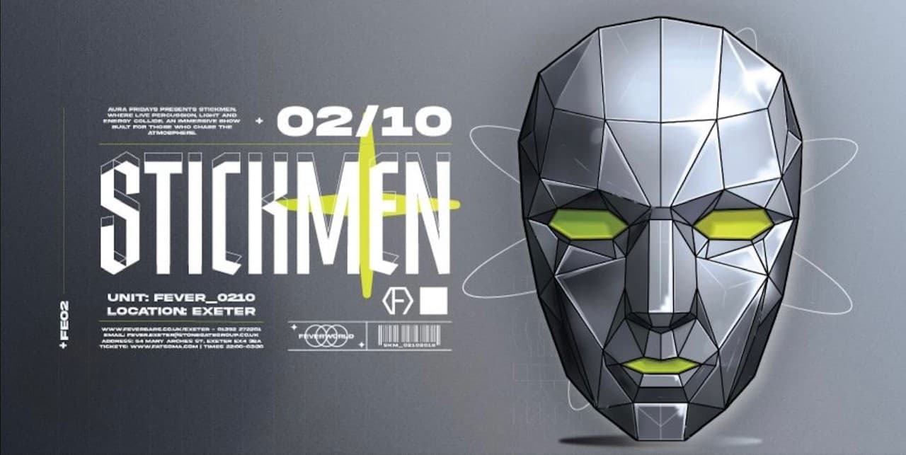 STICKMEN Live