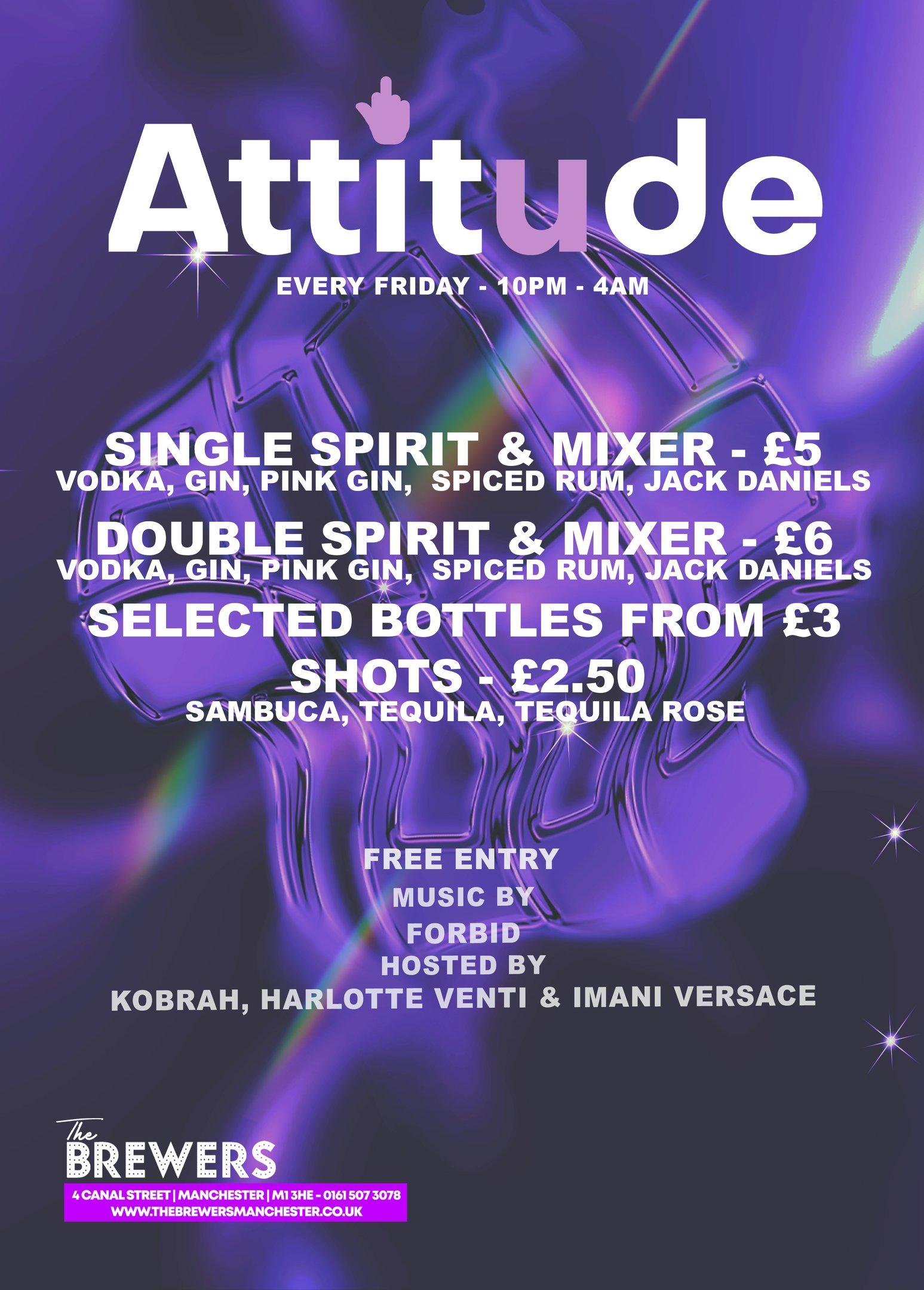 ATTITUDE