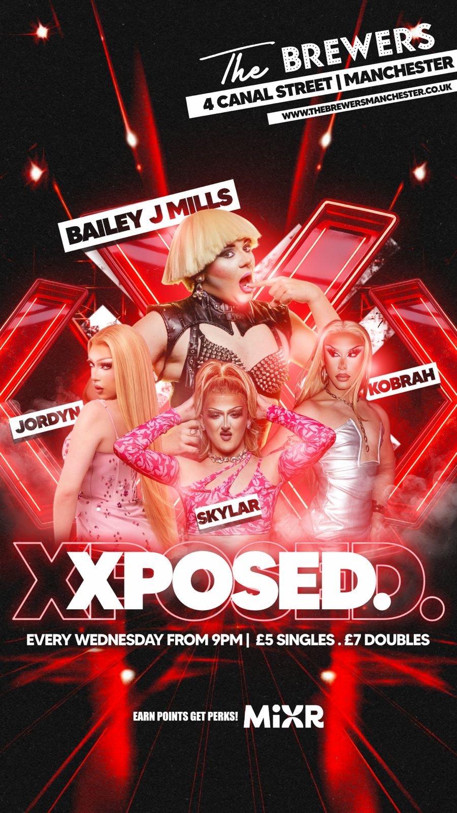 XPOSED with Bailey J Mills