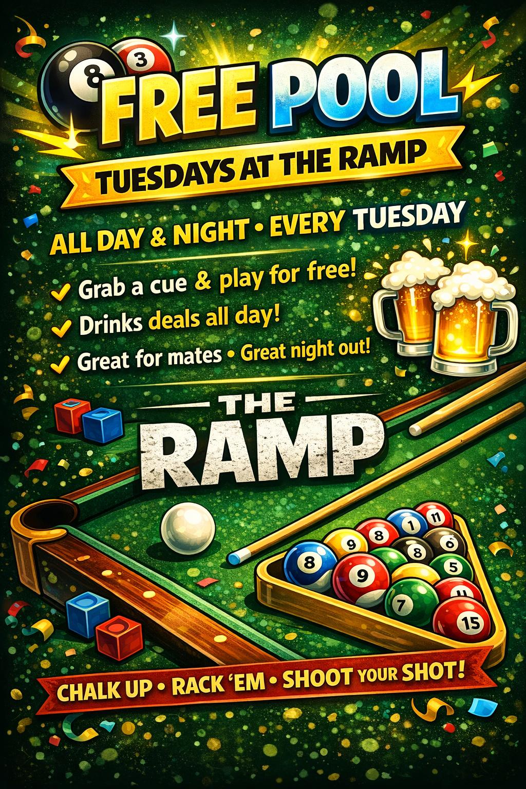 Free Pool