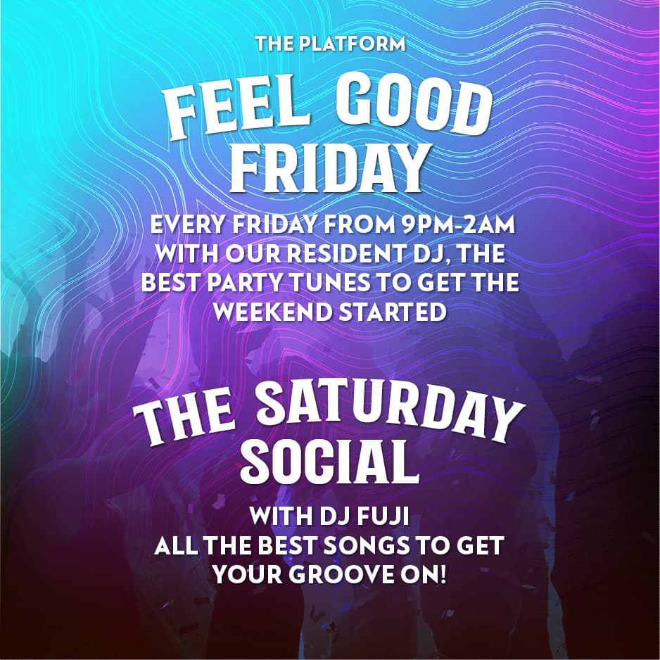 Feel Good Friday