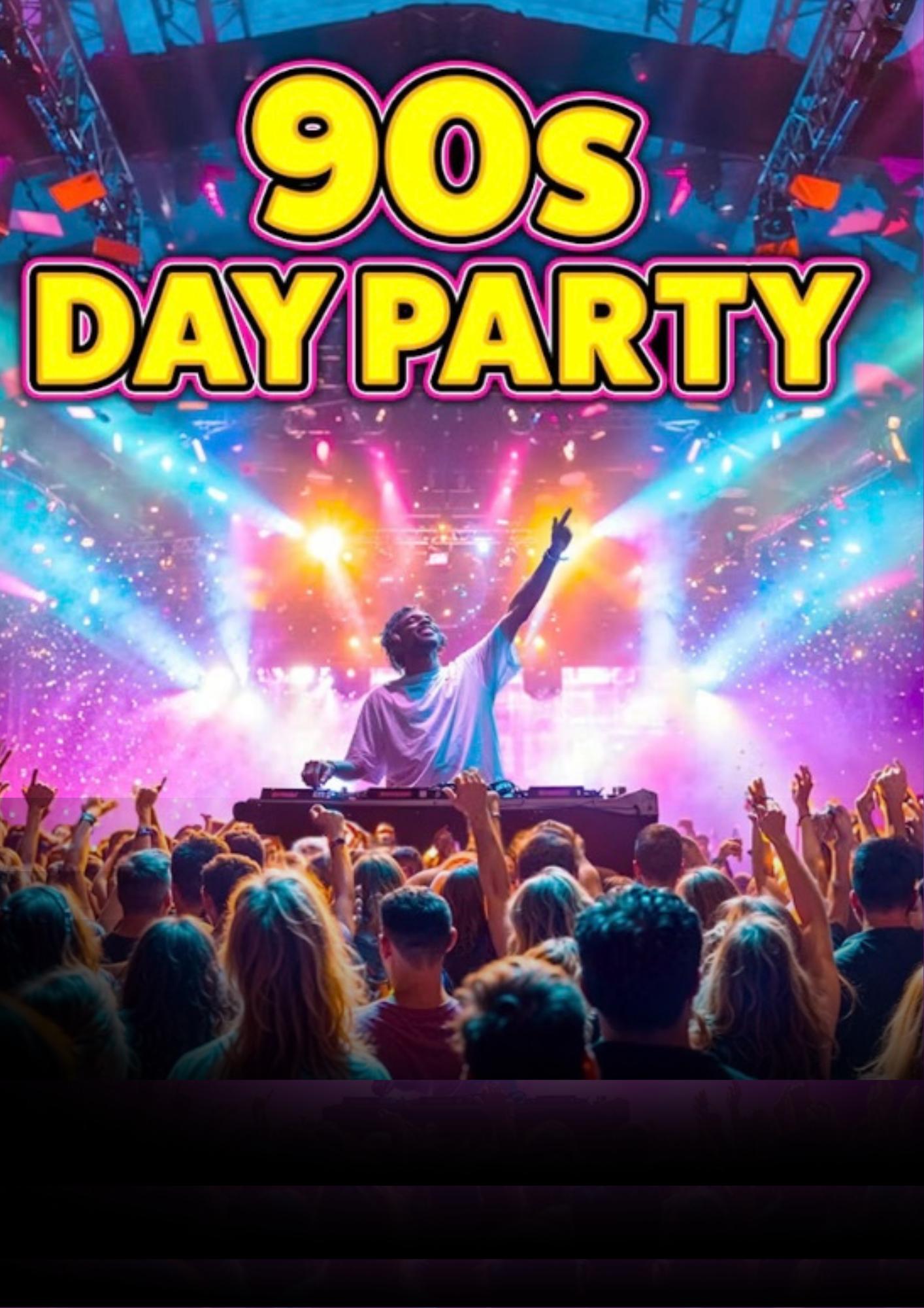 90s Day Party