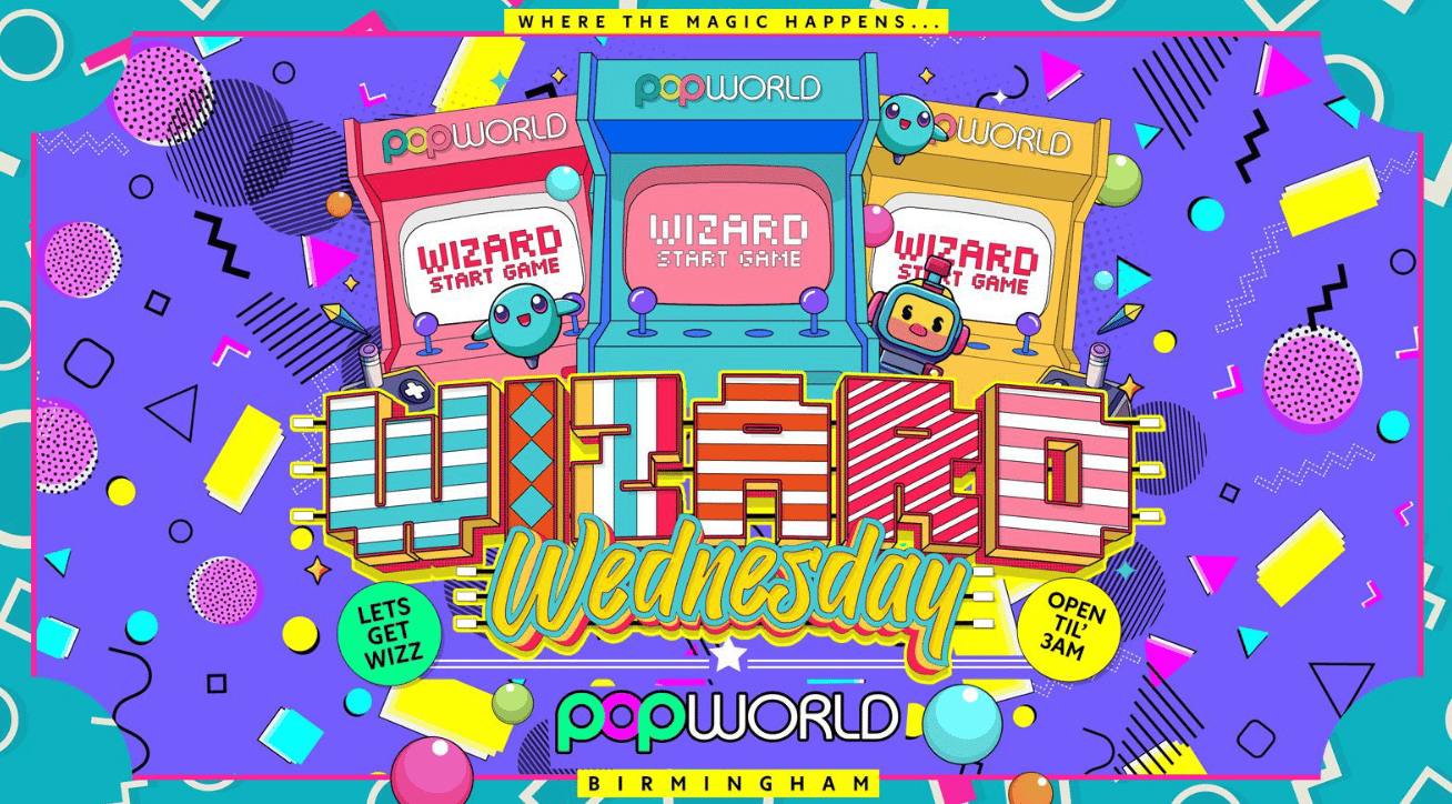 Wizard Wednesdays