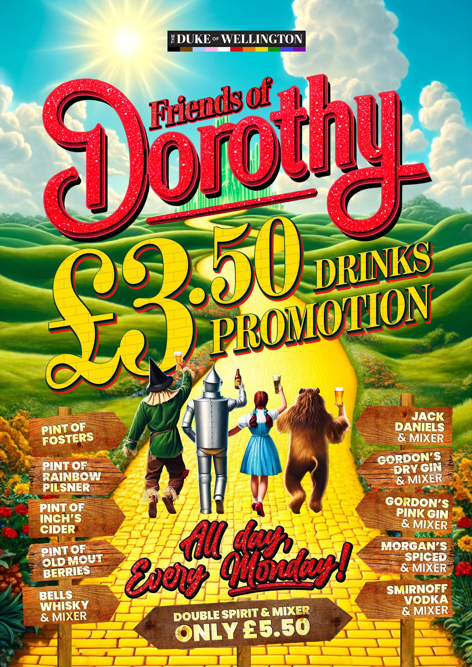 Friends Of Dorothy