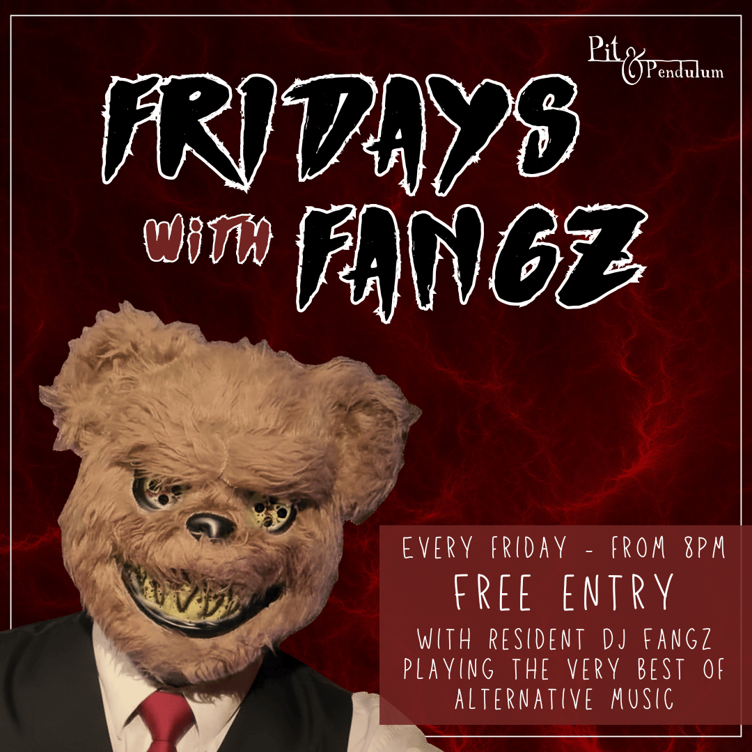 Fridays with Fangz