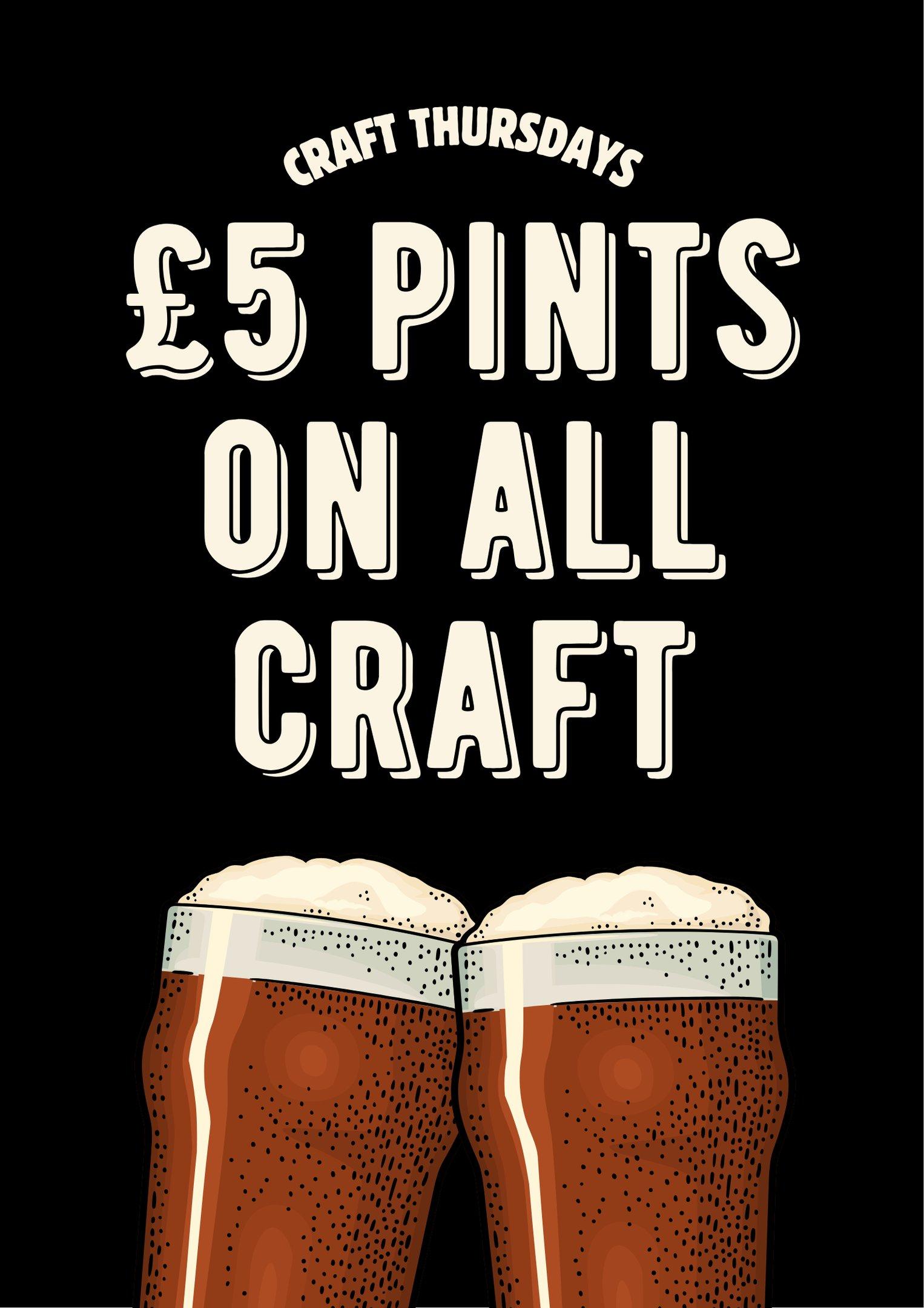 craft thursdays