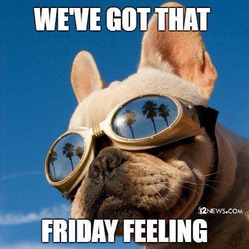 Friday DJ with David Barker