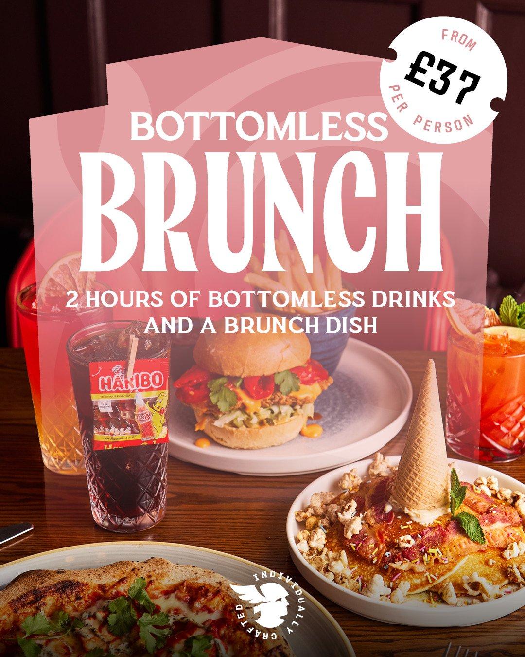 Bottomless Brunch