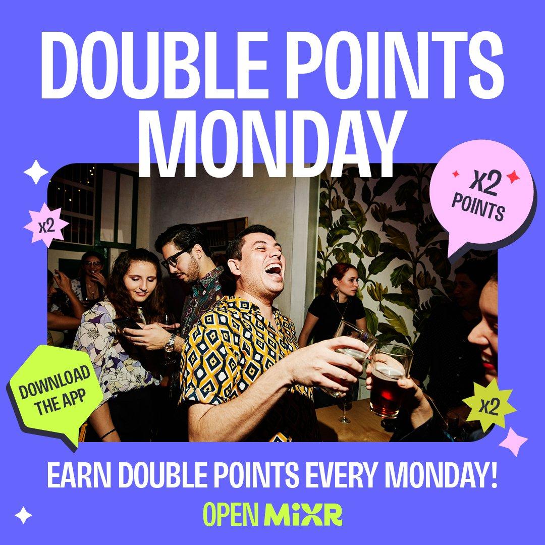 MiXR Mondays
