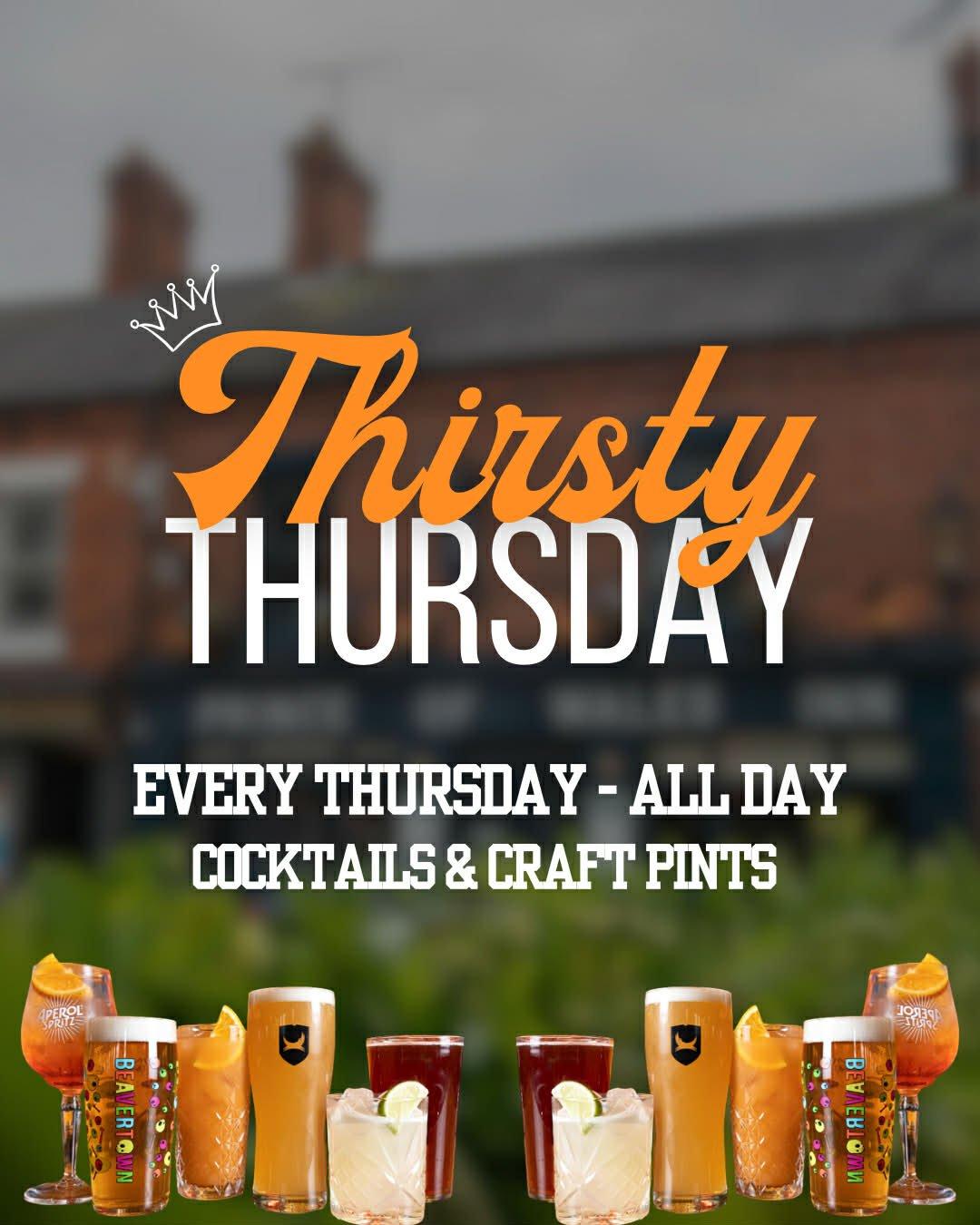 CRAFTY THURSDAYS