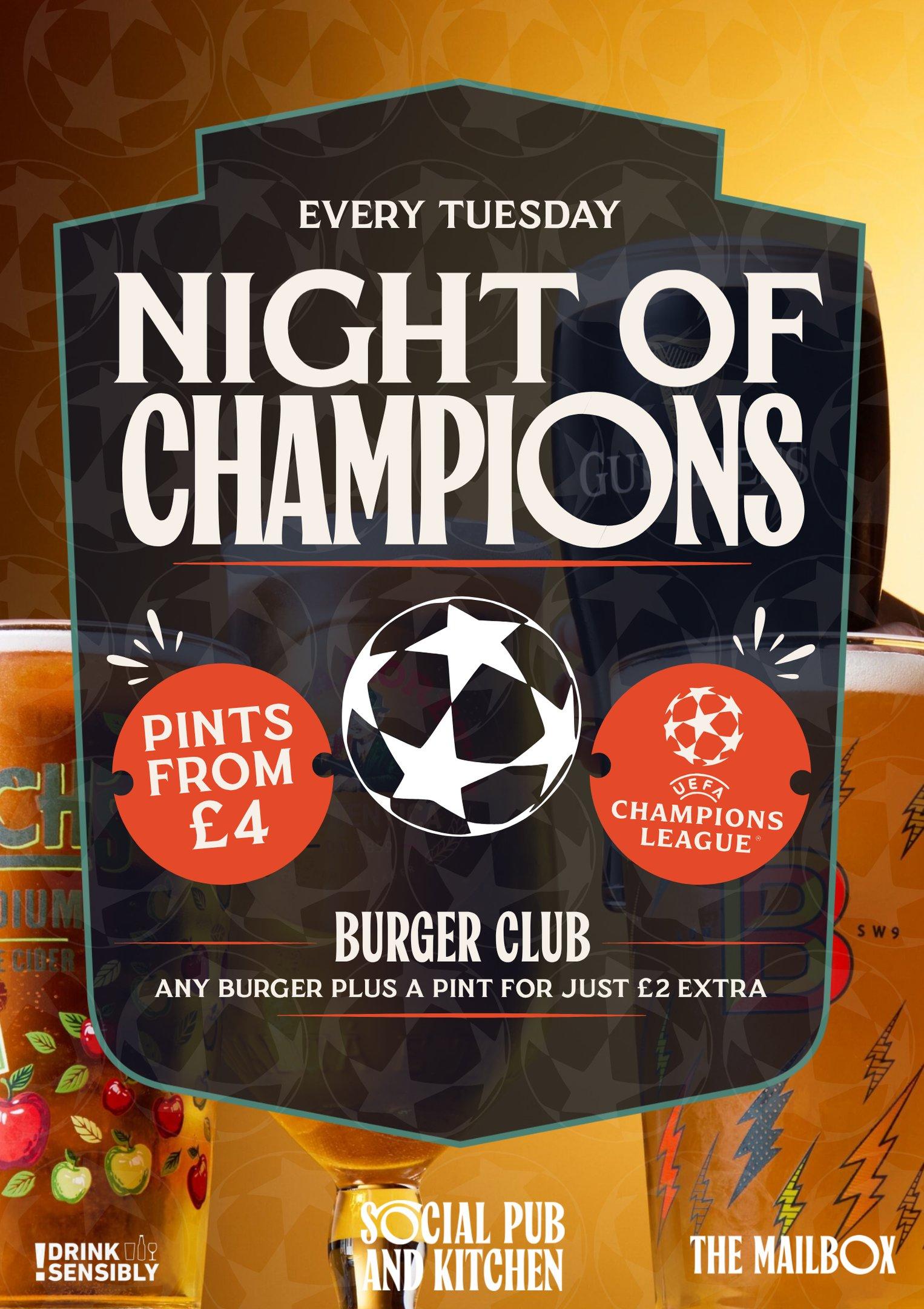 Night of Champions