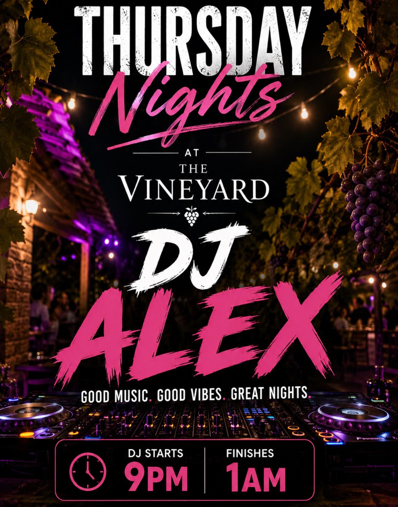 DJ Alex