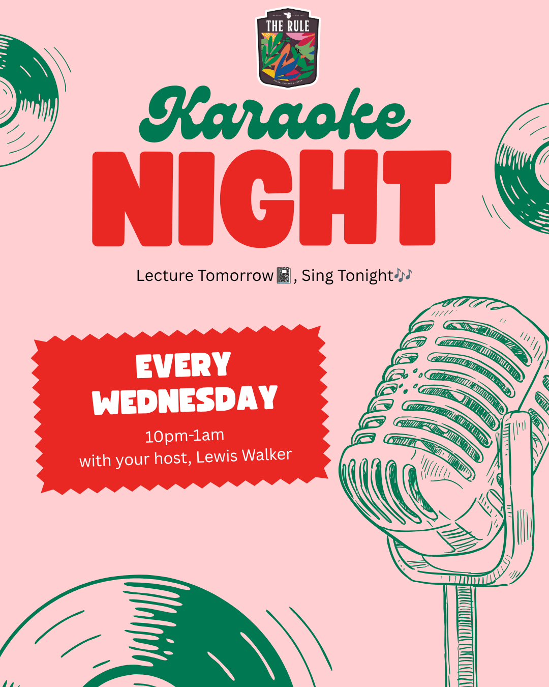 Karaoke Night