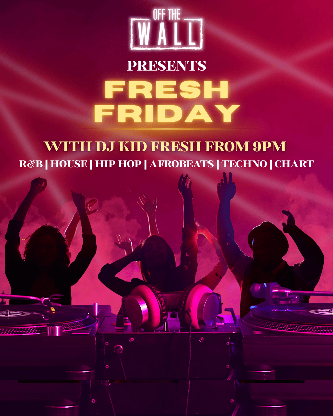 Fresh Fridays