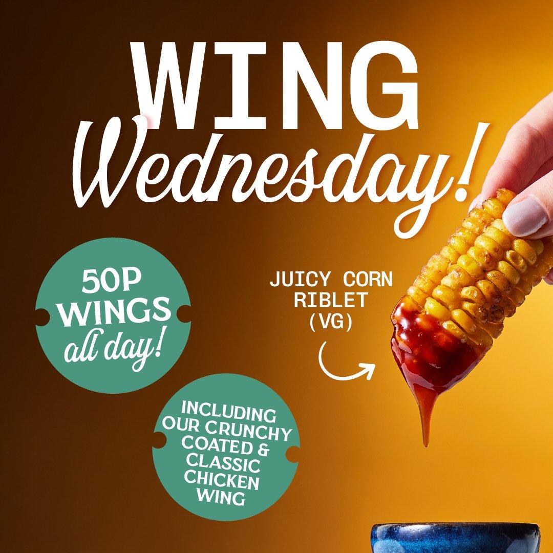 Wing Wednesday