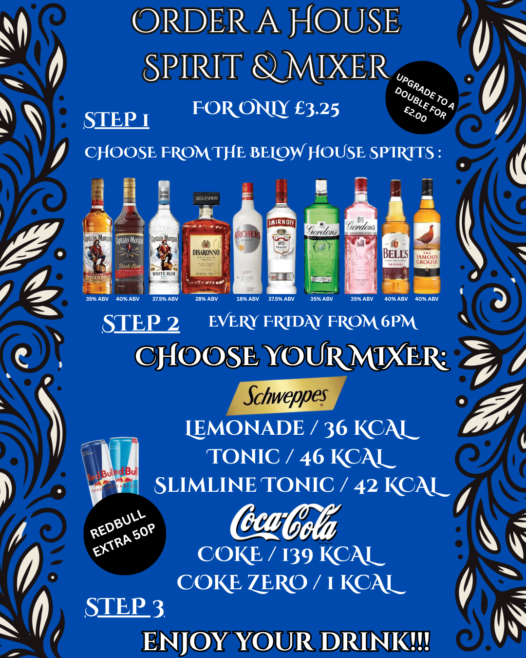 Friday Deals