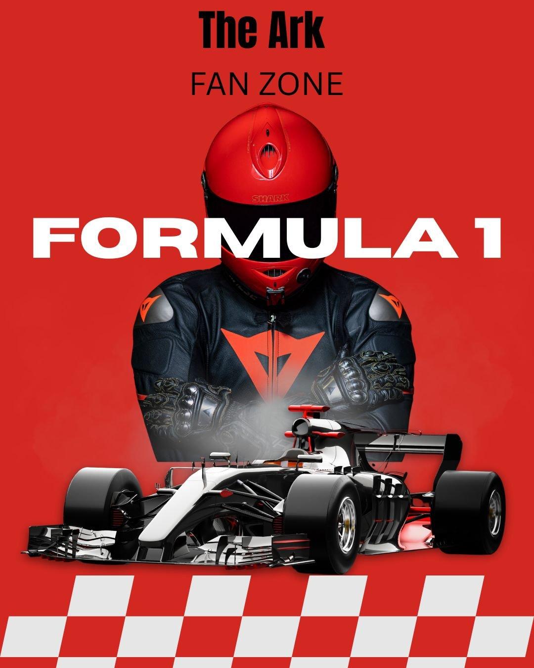 F1 Fan Zone - Gran Premio de Mexico