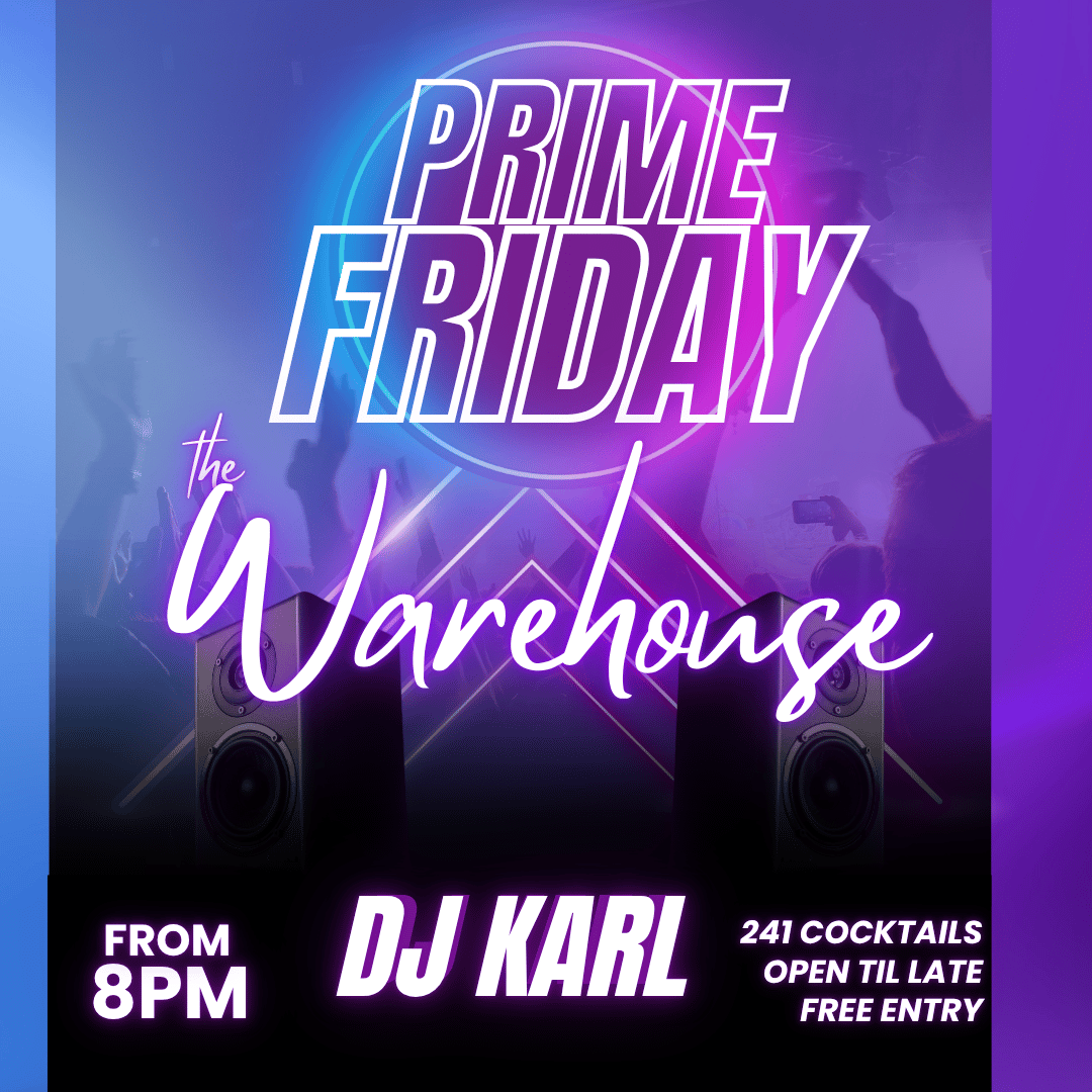 Prime Friday