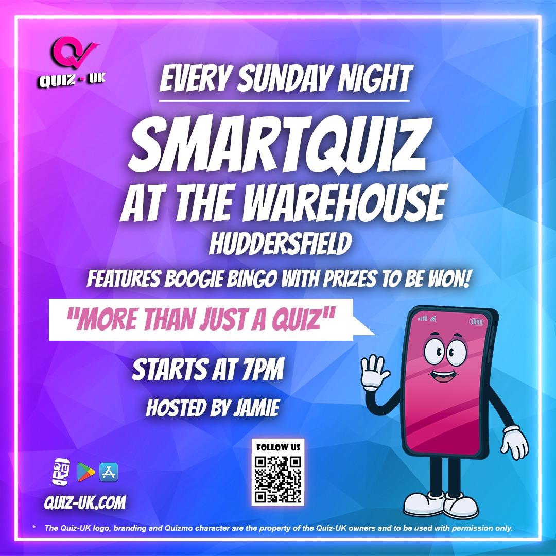 Sunday Quiz Night