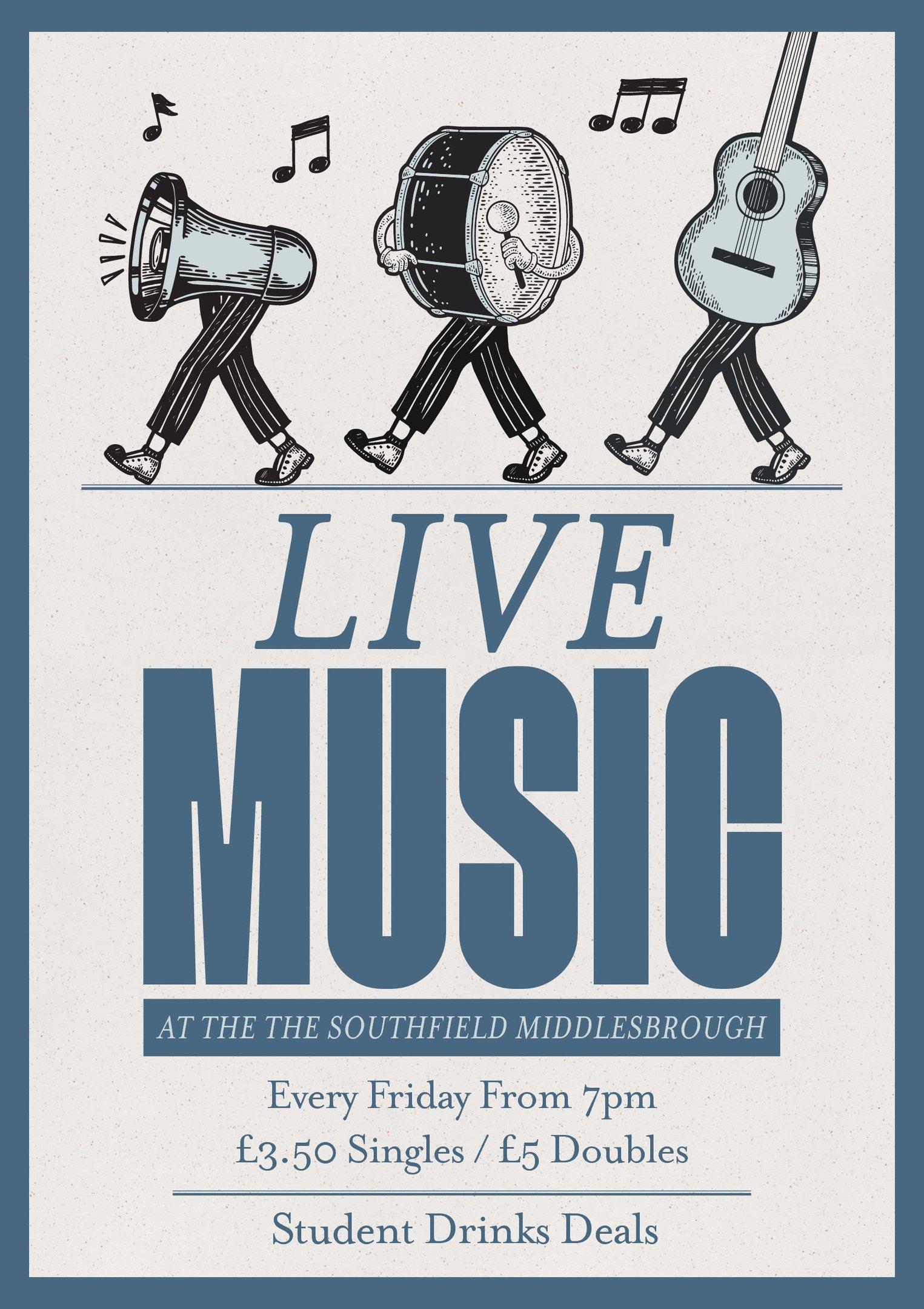 Friday Night Live Music