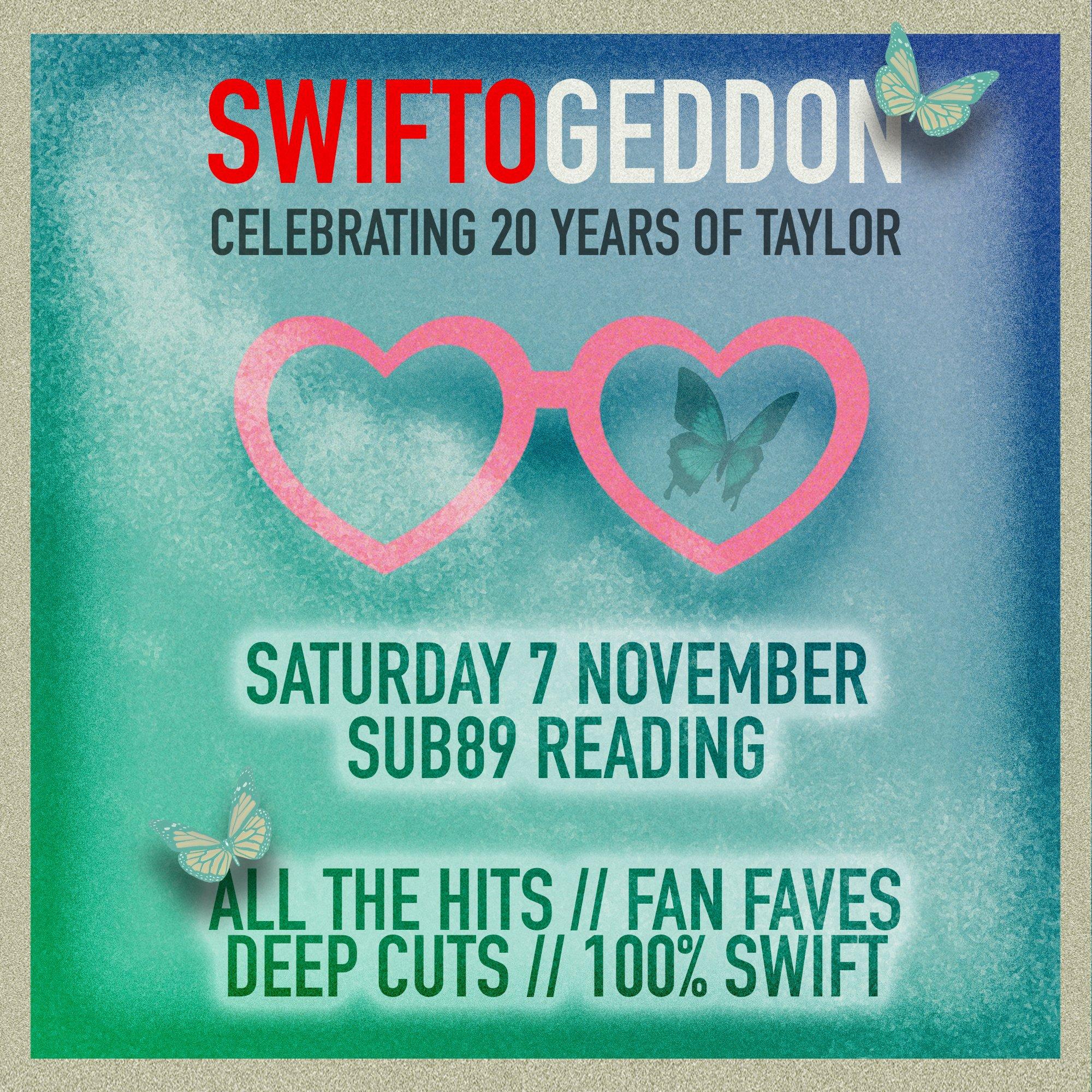 Swiftogeddon