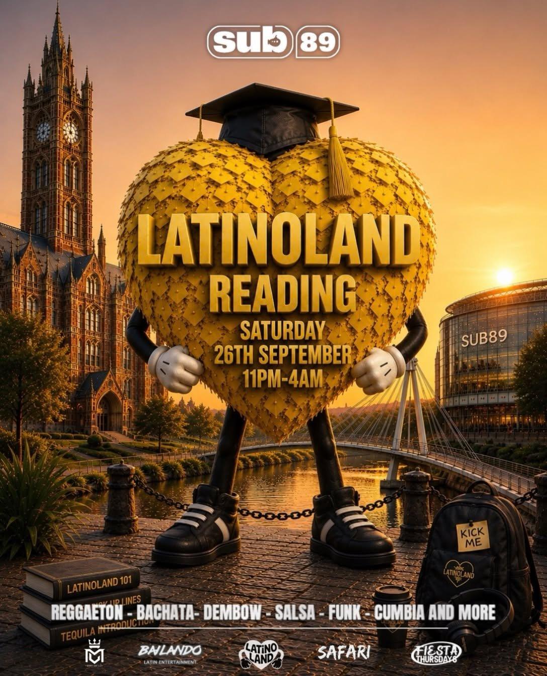 LATINOLAND