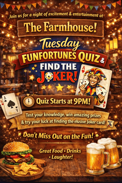 Tuesday Quiz