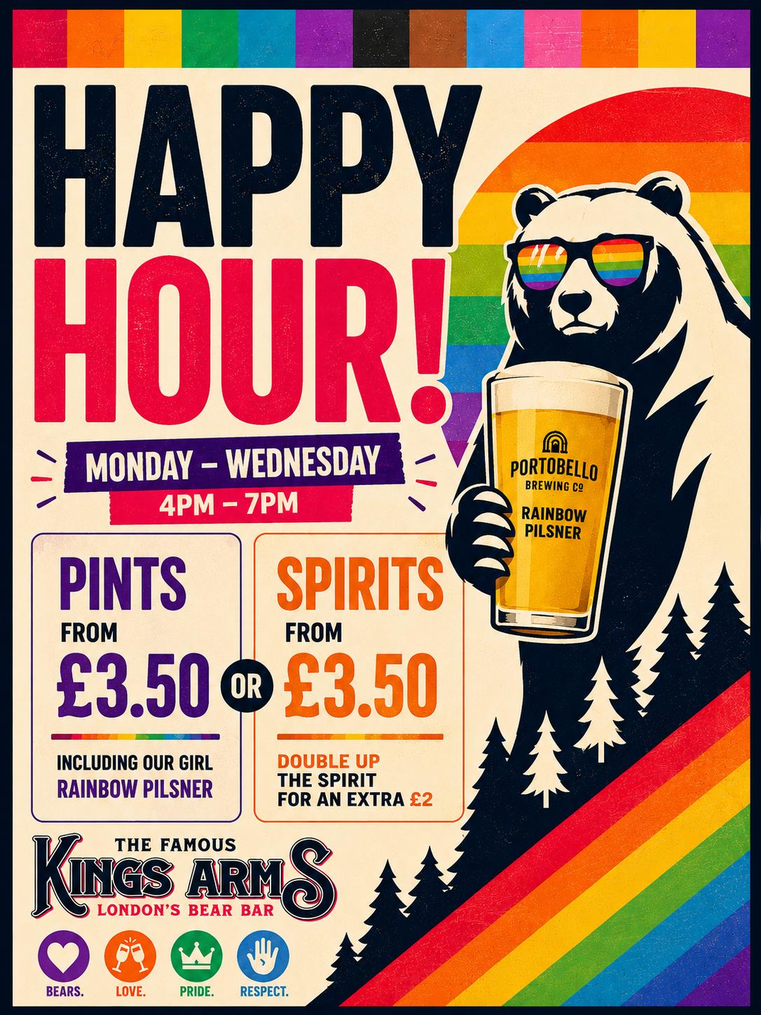 Happy Hour