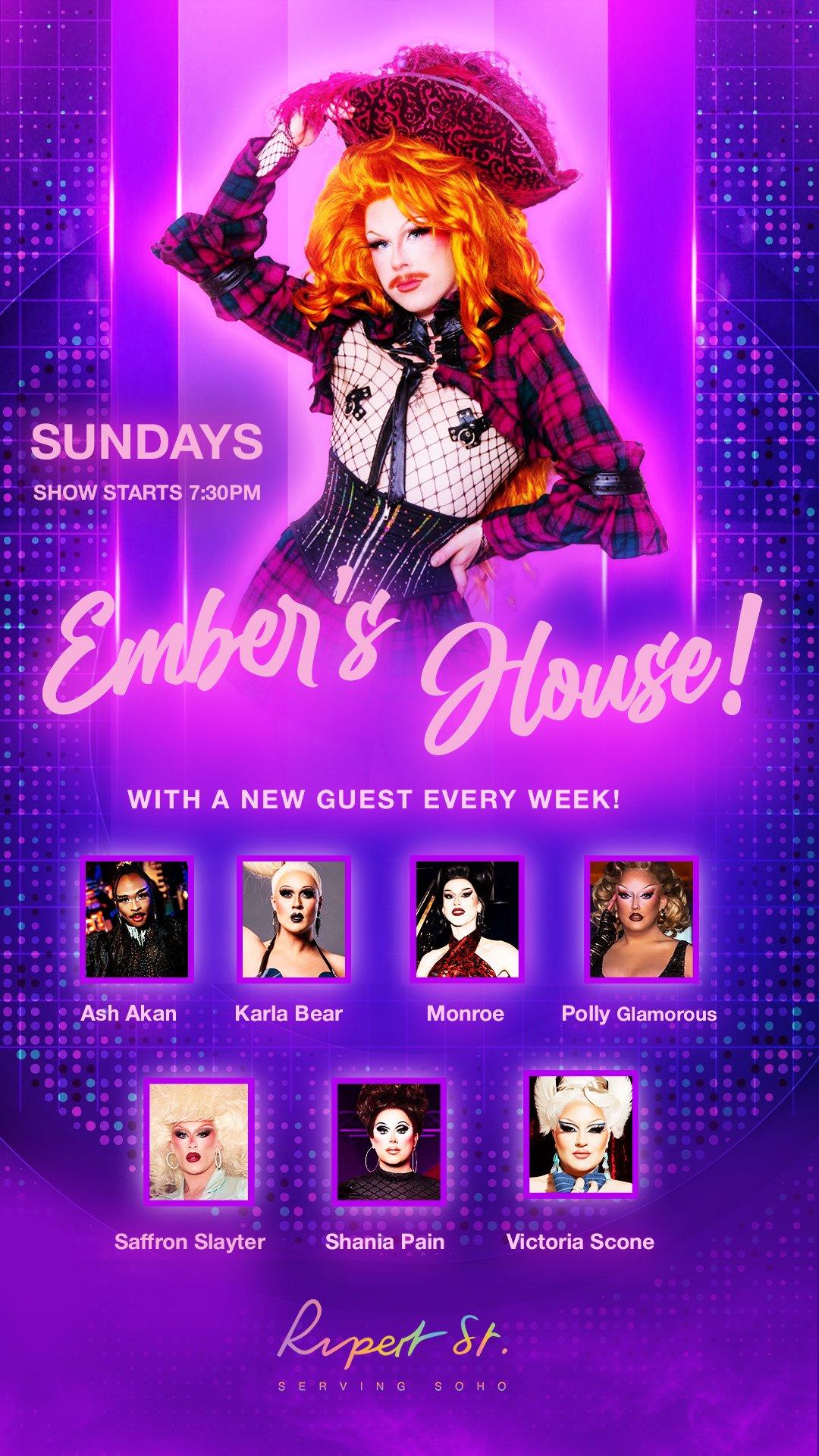 Ember's House
