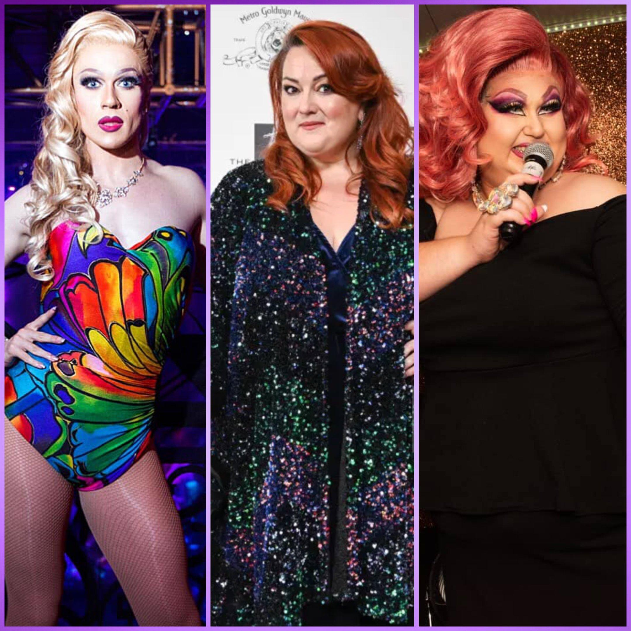 Saturday Night Drag Extravaganza - Cabaret and Clubbing