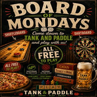 Board of Mondays