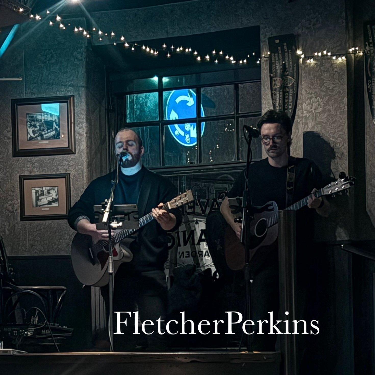 Fletcher Perkins