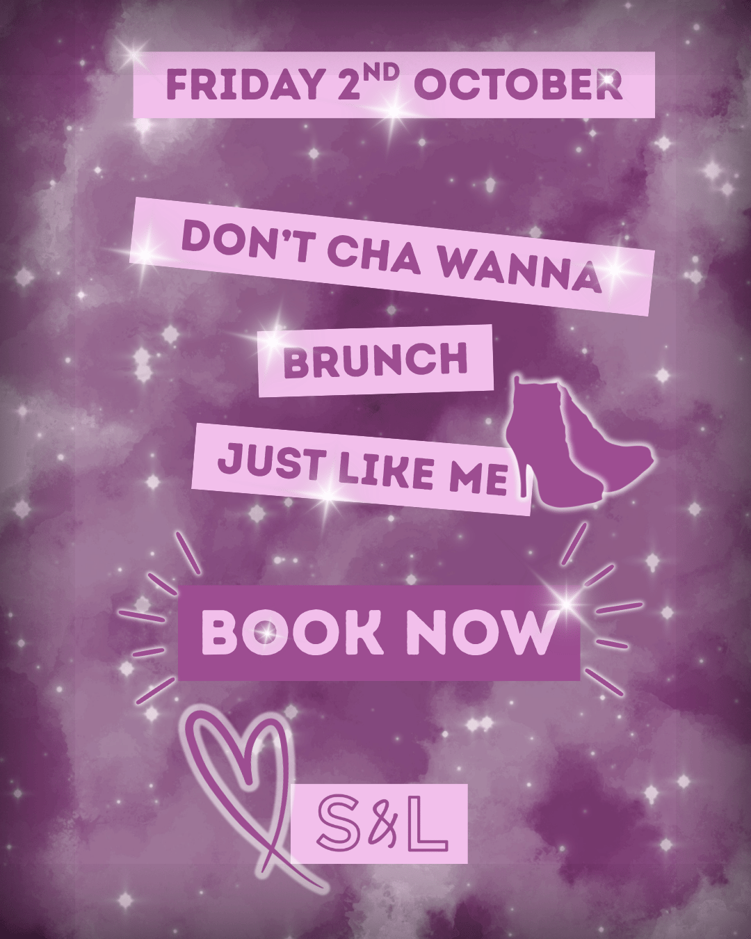 Don’t Cha Wanna Brunch