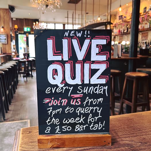 Quiz Night