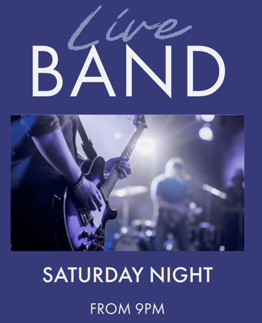 Live Band