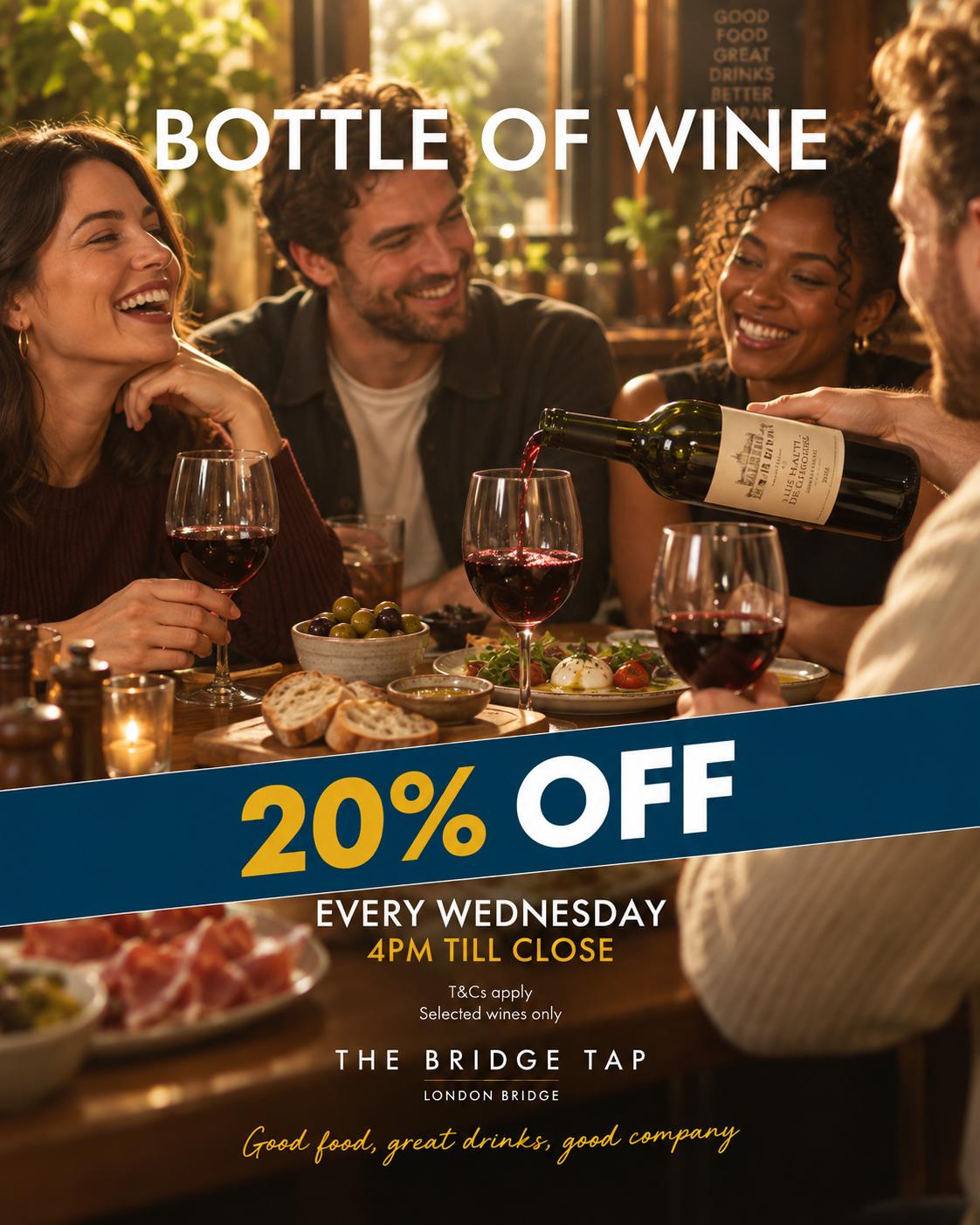Wine Wednesday
