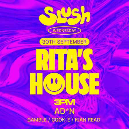 SLUSH - HOUSE PARTY