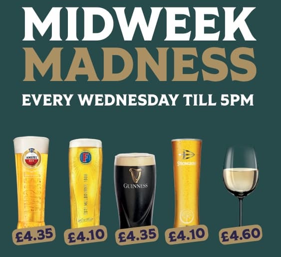 Midweek Madness