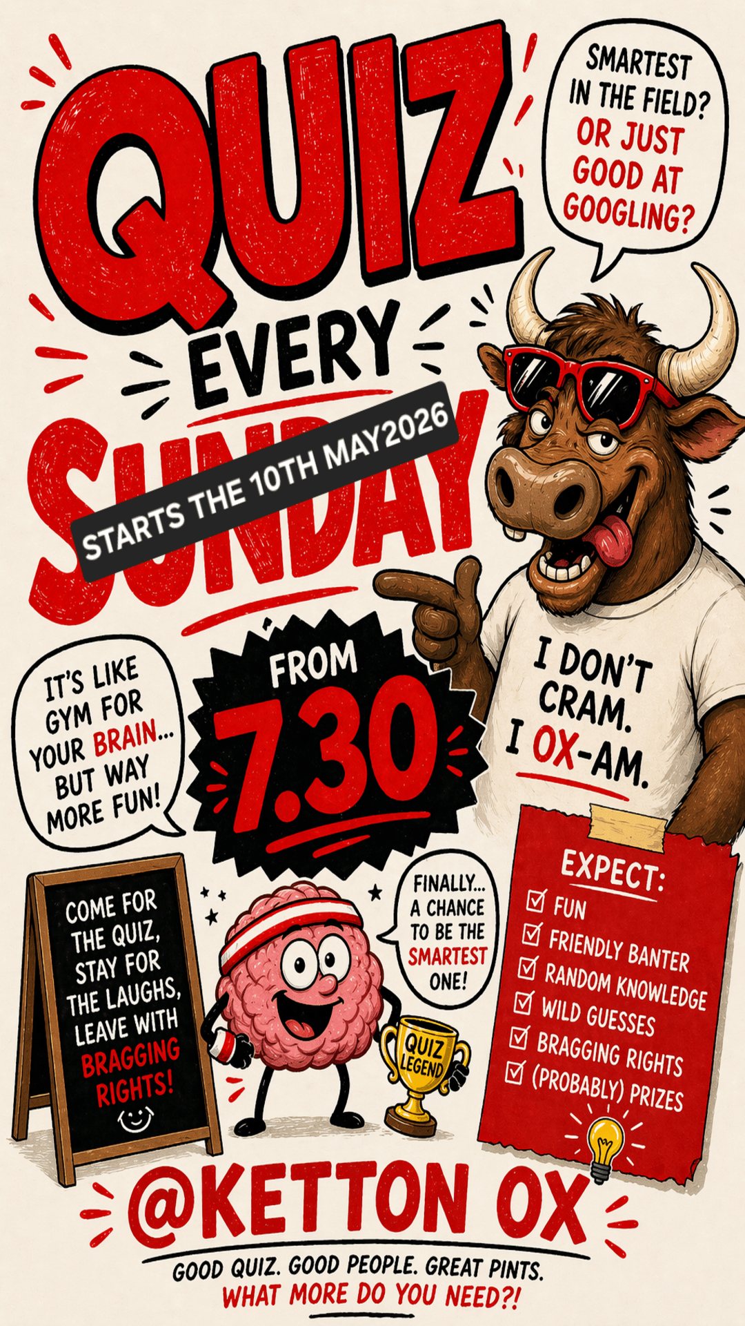 quiz night