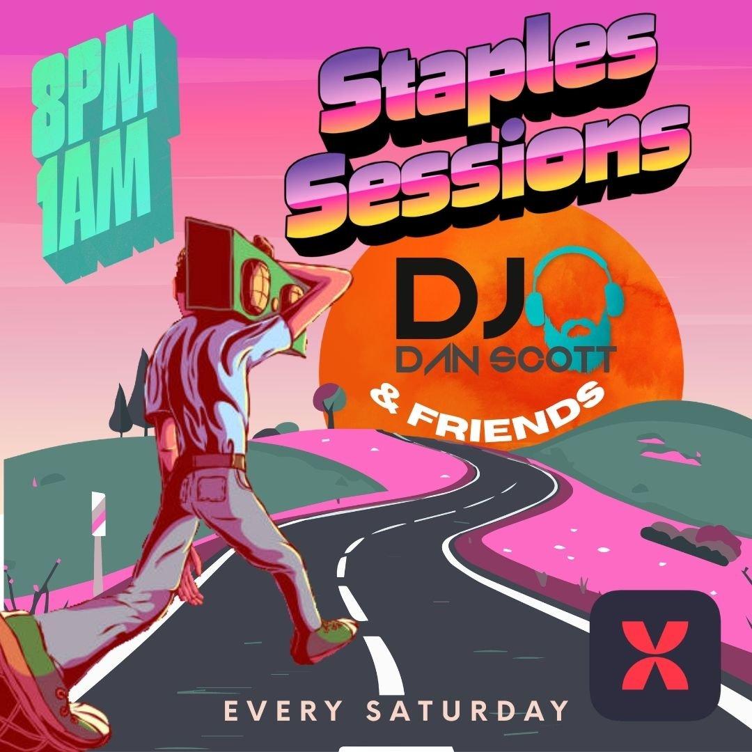 SATURDAY SESSIONS