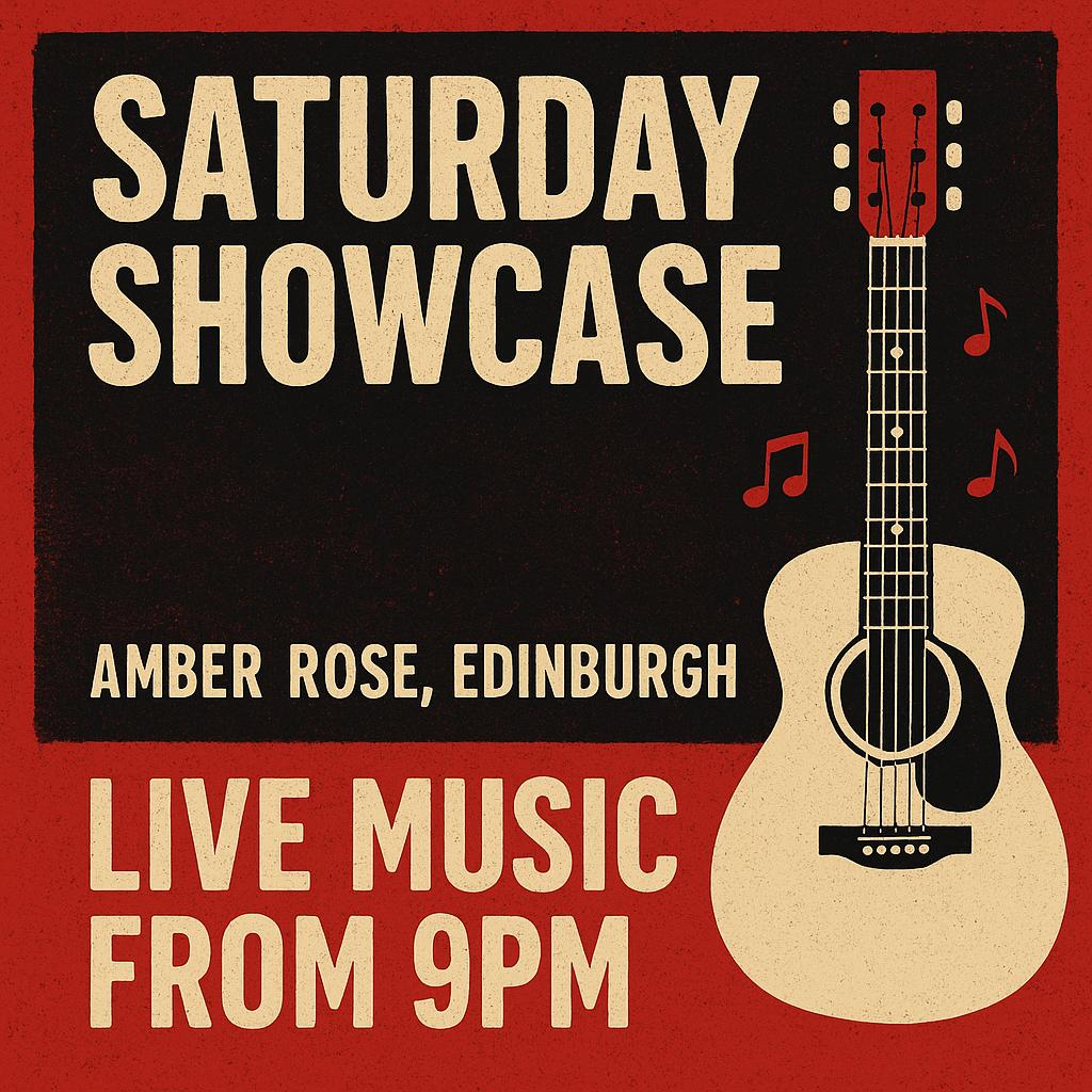 Saturday Showcase