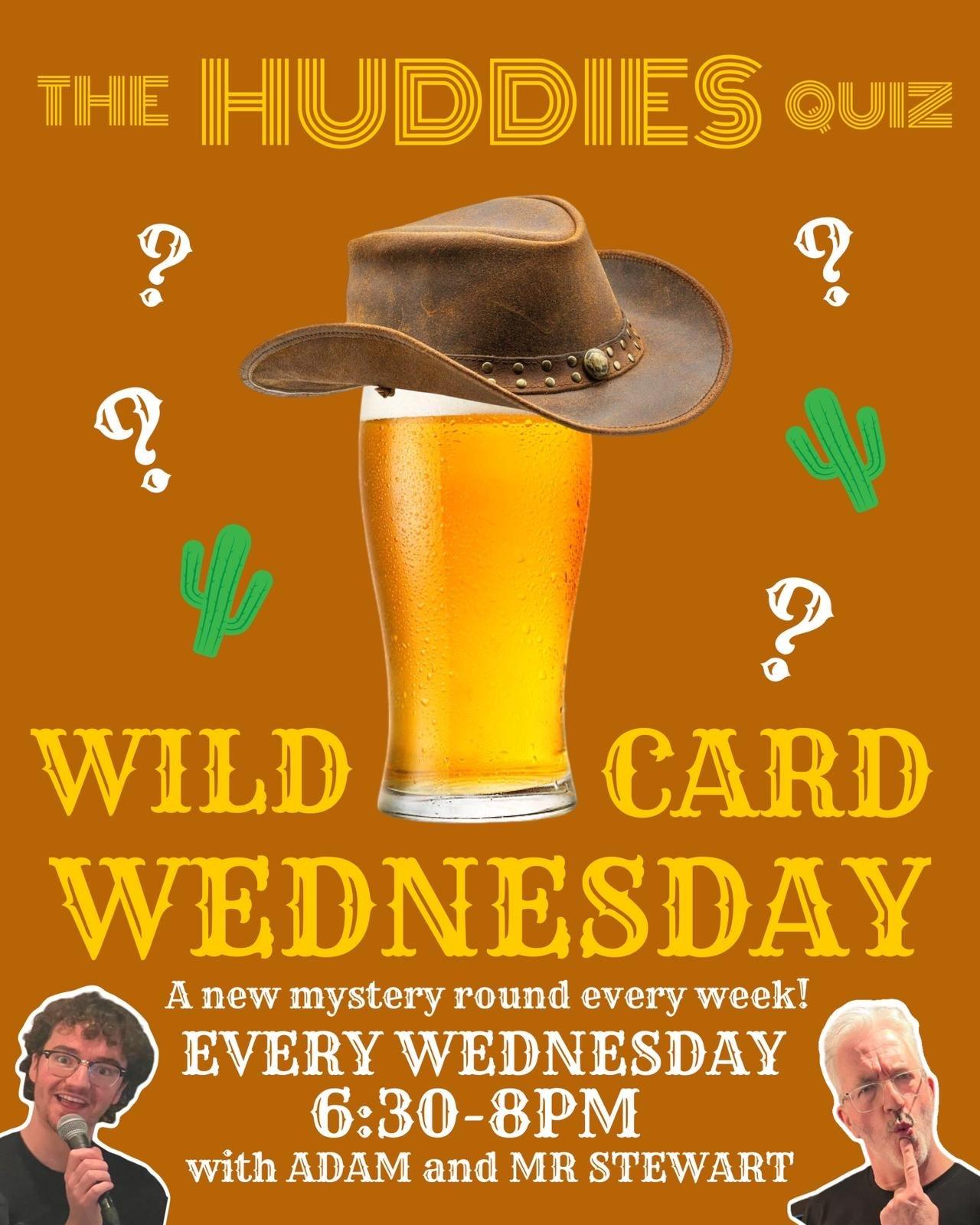 wildcard wednesday
