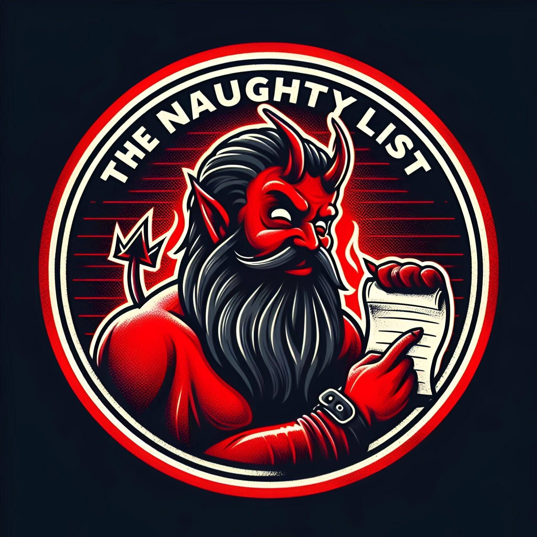 The Naughty List