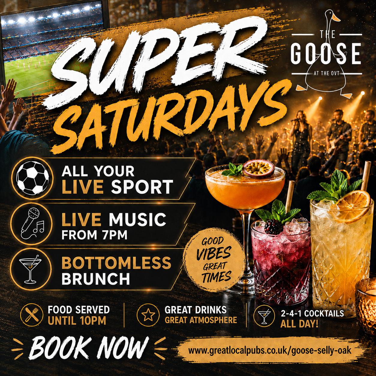 Super Saturday
