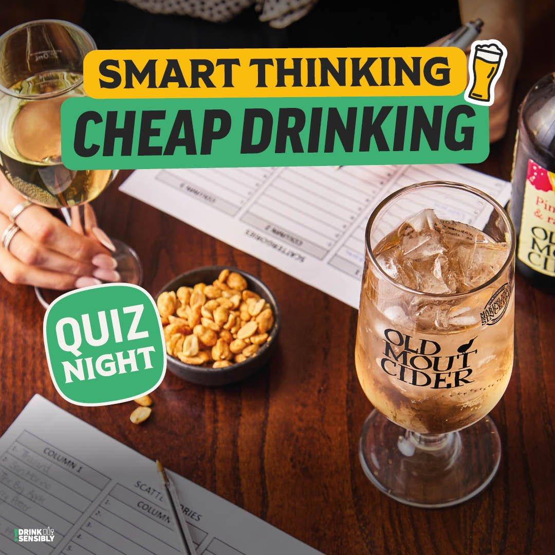Tiki E's Quiz Night
