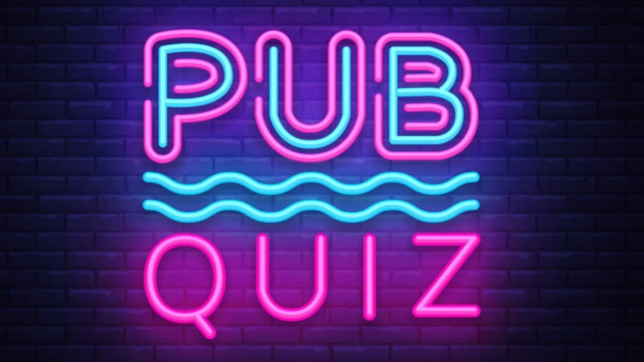 Brightys Weekly Monday Quiz